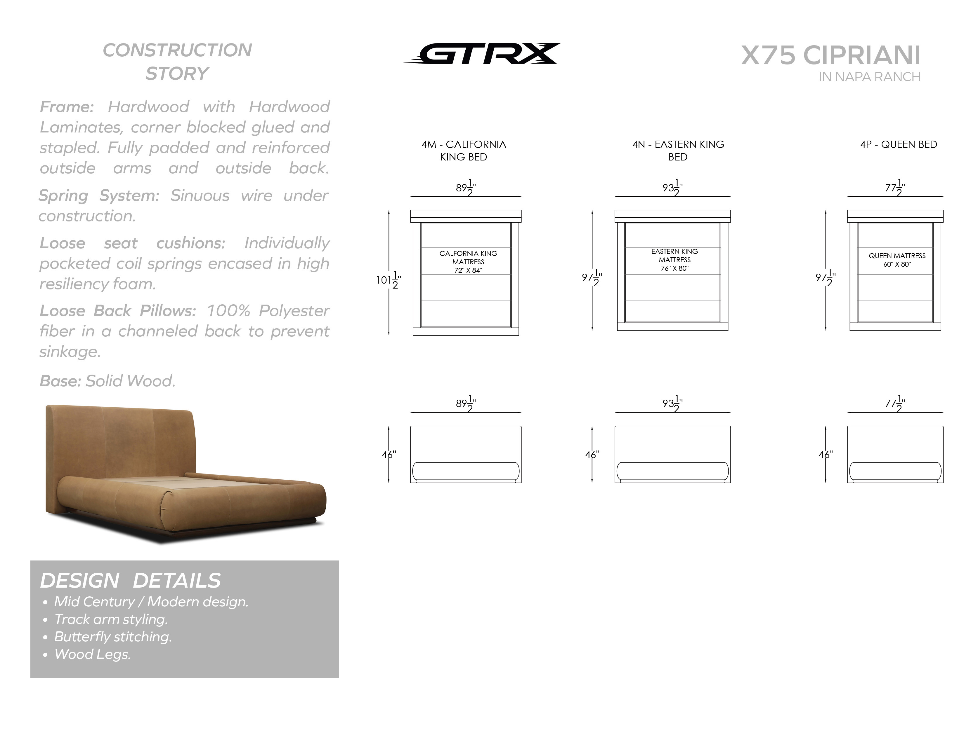 X75 CIPRIANI